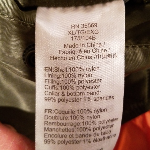 ALPHA Industries Women's flight jacket - Picture 5 of 7